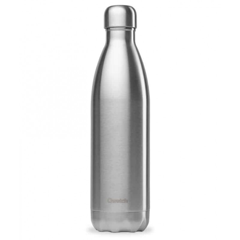 Bouteille en inox "Originals", isotherme à double paroi - 750ml - Qwetch 