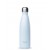 Bouteille en inox isotherme à double paroi, Pastel Bleu - 500ml - Qwetch 