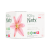 Tampons hygiéniques Regular (sans applicateur) - 18 pces - Naty