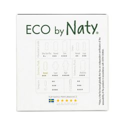 Serviettes Hygiéniques Normales - 15 pces- Naty