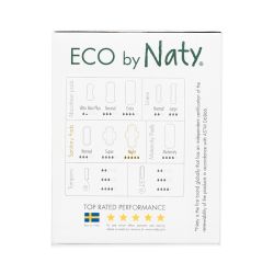 Damenbinden Nacht - 10 St. - Naty