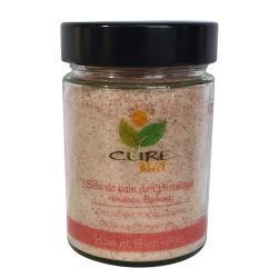 Reines Himalayasalz - 350g (Glas) oder 700g (Nachfüllpackung) - Curenat