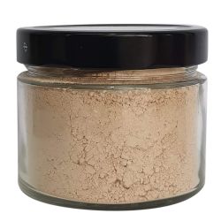 Maya-Maske, Roter Ton und Ylang-Ylang - 150g - Curenat