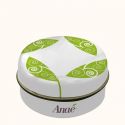 Boite en fer blanc pour vos cosmétique, baumes, ...  - 15ml - Anaé