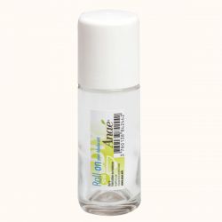 Wiederverwendbares Glas Roll-on (leer) - 50ml - Anaé