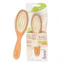Brosse à cheveux à picots, en hêtre FSC - 18cm - Anaé