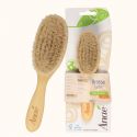 Brosse à cheveux pour bébés, en bois de hêtre FSC - 18cm - Anaé