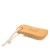 Brosse à ongles avec lacet, en hêtre FSC - 11 x 3,5cm - Anaé