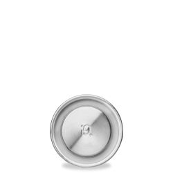 Mug Expresso en verre à double paroi et bouchon inox étanche - 160ml - Qwetch