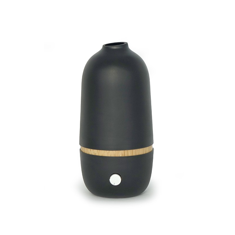 Diffuseur d'huiles essentielles par nébulisation, BO Black by Ekobo - Innobiz