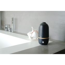 Diffusore di oli essenziali per nebulizzazione, BO Black di Ekobo - Innobiz
