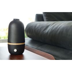 Diffusor von ätherischen Ölen durch Vernebelung, BO Black von Ekobo - Innobiz