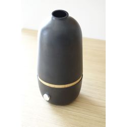Diffusor von ätherischen Ölen durch Vernebelung, BO Black von Ekobo - Innobiz