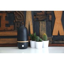 Diffuseur d'huiles essentielles par nébulisation, BO Black by Ekobo - Innobiz