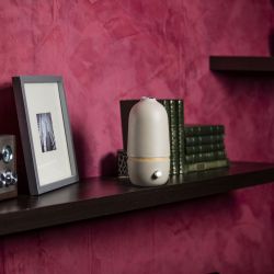 Diffuseur d'huiles essentielles par nébulisation, BO Stone by EKOBO - Innobiz