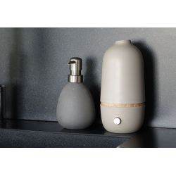 Diffuseur d'huiles essentielles par nébulisation, BO Stone by EKOBO - Innobiz