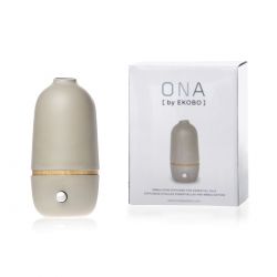 Diffusore di oli essenziali per nebulizzazione, BO Stone di EKOBO - Innobiz