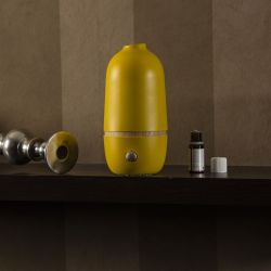 Diffusor von ätherischen Ölen durch Vernebelung, BO Lemon von Ekobo - Innobiz