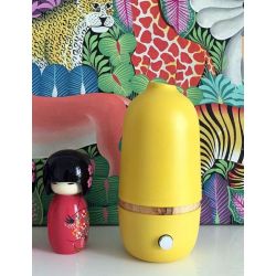 Diffuseur d'huiles essentielles par nébulisation, BO Lemon by Ekobo - Innobiz