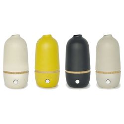 Diffusore di oli essenziali per nebulizzazione, BO Lemon di Ekobo - Innobiz
