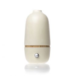 Diffuseur d'huiles essentielles par nébulisation, BO White by Ekobo - Innobiz