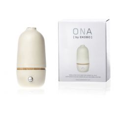 Diffuseur d'huiles essentielles par nébulisation, BO White by Ekobo - Innobiz