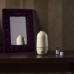 Diffuseur d'huiles essentielles par nébulisation, BO White by Ekobo - Innobiz