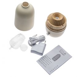 Diffuseur d'huiles essentielles par nébulisation, BO White by Ekobo - Innobiz