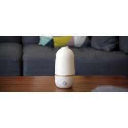 Diffuseur d'huiles essentielles par nébulisation, BO White by Ekobo - Innobiz