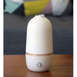 Diffuseur d'huiles essentielles par nébulisation, BO White by Ekobo - Innobiz