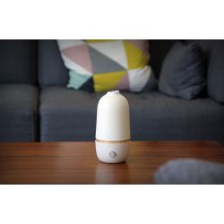 Diffuseur d'huiles essentielles par nébulisation, BO White by Ekobo - Innobiz