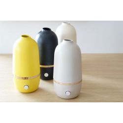 Diffuseur d'huiles essentielles par nébulisation, BO White by Ekobo - Innobiz