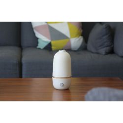 Diffusor von ätherischen Ölen durch Vernebelung, BO White von Ekobo - Innobiz