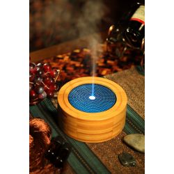 Diffuseur d'huiles essentielles Ultrasonique, ELIA - Innnobiz