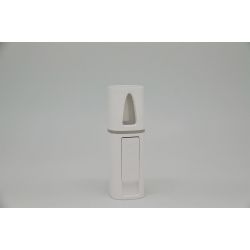 Diffuseur d'huiles essentielles et d'eaux florales Ultrasonique de poche, MISTILIA - Innnobiz