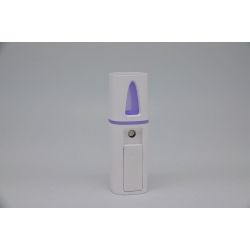 Ultraschall-Taschendiffusor für ätherische Öle und Blütenwässer , MISTILIA - Innnobiz