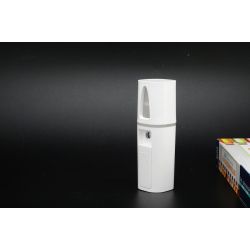 Diffusore ad ultrasuoni per oli essenziali e acque floreali, MISTILIA - Innnobiz