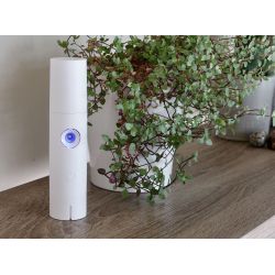 Diffusor für ätherische Öle, durch Ultra-Verneblung  mit Batterie, LILIA - Innnobiz