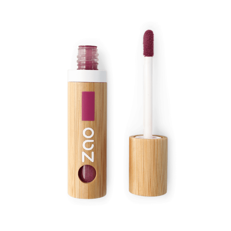 Vernice per labbra - Prugna della perla - 5ml - Zao Make-up