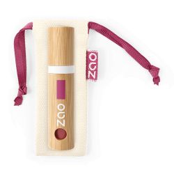 Vernis à Lèvres, BIO & Vegan - N° 036, Rouge cerise - 3,8ml - Zao