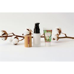 Light complexion base, BIO & Vegan - N°700, Blanche - 30ml - Zao