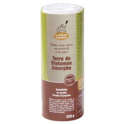 Kieselgur (Natürliches Insektizid und Reinigung) - 250g - La Droguerie écologique