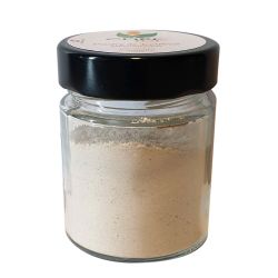 Dentifricio in polvere naturale - Cannella - 70g - Curenat