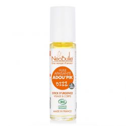 Roll-on di emergenza biologico, Olio calmante, Adou'Pik - 9ml - NéoBulle
