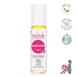 Olio lenitivo BIO "Badaboum", per contusioni e urti - 9ml - NéoBulle
