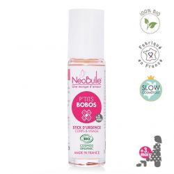 Olio calmante BIO per ferite, ustioni, ...  - 9ml - Neobulle