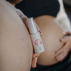 Huile de détente BIO, pour le jour "J" de l'accouchement - 20ml - NéoBulle