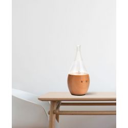 Diffuseur d'huiles essentielles programmable, par nébulisation à froid - BOLEA -  ZEN'Arôme