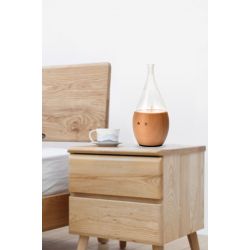 Diffuseur d'huiles essentielles programmable, par nébulisation à froid - BOLEA -  ZEN'Arôme