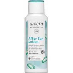 Lait Après-Soleil, Hydratation & soin intensif - 200ml - Lavera
